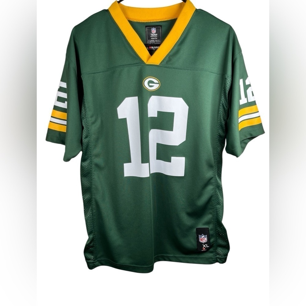 NFL | Green Bay Packers Aaron Rodgers Jersey